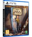 Tintin Reporter Los Cigarrillos del Faraon Ps5