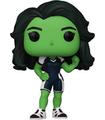 Figura Funko Pop Hulk: She Hulk