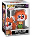 Figura Funko Pop Games: FNAF SB- Circus Foxy