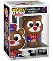 Figura Funko Pop Games: FNAF SB- Circus Freddy