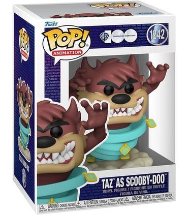 figura-funko-pop-animation-hanna-barbera-taz-as-scooby