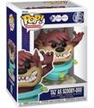Figura Funko Pop Animation: Hanna-Barbera - Taz as Scooby