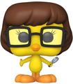 Figura Funko Pop Animation: Hanna-Barbera - Tweety as Velma