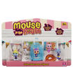 Pack De 5 Mouse In The House Surtido
