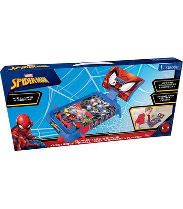 spiderman-pinball-electronico-luminosos