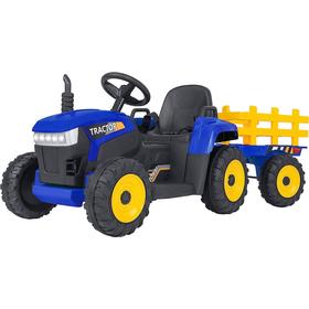 tractor-electrico-azul-rc-12-v-24-ghz