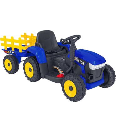 tractor-electrico-azul-rc-12-v-24-ghz