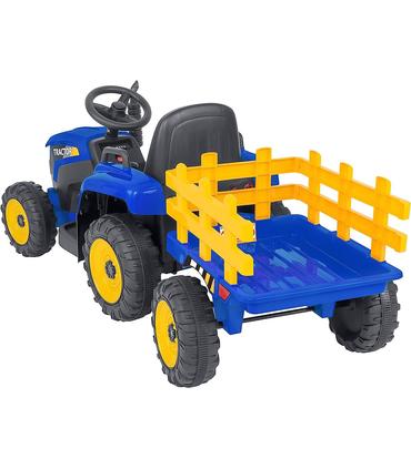 tractor-electrico-azul-rc-12-v-24-ghz
