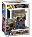 Figura Funko Pop Vinyl: Guardians of The Galaxy 3 - Rocket R