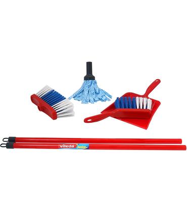 vileda-conjunto-fregona-rojo