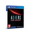 Aliens Dark Descent Ps4
