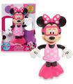 Minnie  Swimmer Figure  17cm