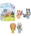 Bluey Pack 2 Fig. S2 Surtido
