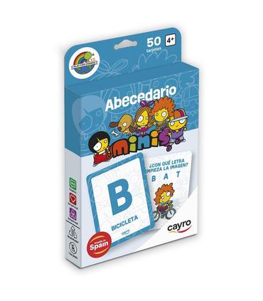 mini-s-abecedario