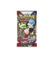 Sobres Cartas Pokemon Escarlata y Purpura