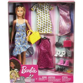 barbie-fashionista-con-4-modas
