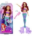 Disney Princess Ariel Cambia De Color