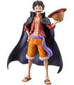 Figura Banpresto One Piece Monkey D. Luffy 2 Grandista