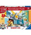 Tom & Jerry Puzzle Giant