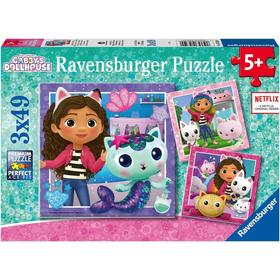 gabbys-dollhouse-puzzle-3x49-pz