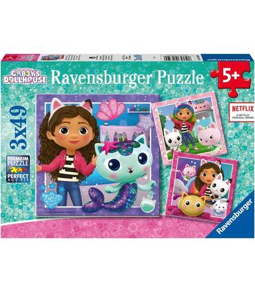 gabbys-dollhouse-puzzle-3x49-pz