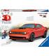 dodge-challenger-scat-pack-red-3d-puzzle
