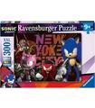 Sonic  Puzzle 300 Pz. Xxl