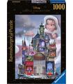 Belle - Disney Castles Puzzle 1000 Pz -