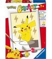 Creart Serie E Licensed - Pokemon Pikachu