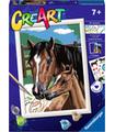 Creart Serie D Classic - Caballos En Los
