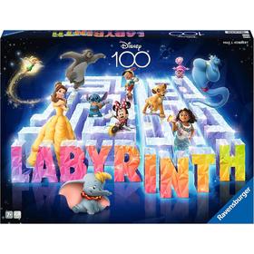 juego-labirinto-disney-100th-anniversary