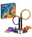 Lego 60360 - Desafio Acrobatico: Anillos Giratorios