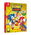 Sonic Mania Plus Switch -Reacondicionado
