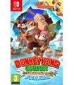 Donkey Kong: Country Tropical Freeze Switch -Reacondicionado