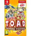 Captain Toad: Treasure Tracker Switch -Reacondicionado