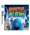MONSTRUOS CONTRA ALIENÍGENAS NDS -Reacondicionado