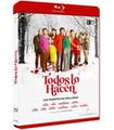 TODOS LO HACEN - DVD (BR)