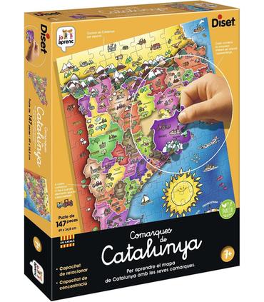 comarques-de-catalunya