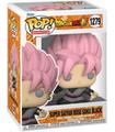 Figura Funko Pop Dragon Ball S Super Saiyan Goku Black