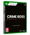 Crime Boss Rockay City XBox Series X