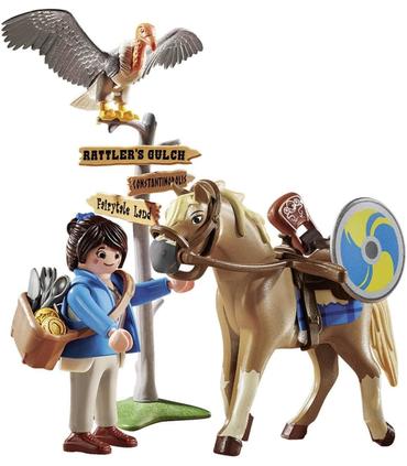playmobil-70072-the-movie-marla-con-caballo