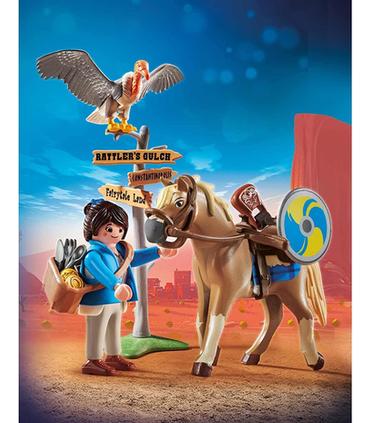 playmobil-70072-the-movie-marla-con-caballo