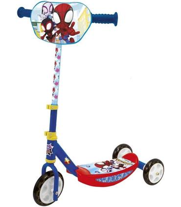 patinete-3-ruedas-spidey