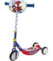 Patinete 3 Ruedas Spidey