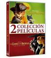 EL GATO CON BOTAS PACK 1-2 - DVD (DVD)