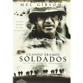 cuando-eramos-soldados-dvd-