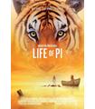 La Vida de Pi DVD
