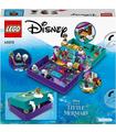Lego 43213 Libro de Cuentos: La Sirenita