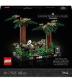 Lego 75353 Duelo de Speeders en Endor