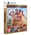Company Of Heroes 3 Console Edition Ps5